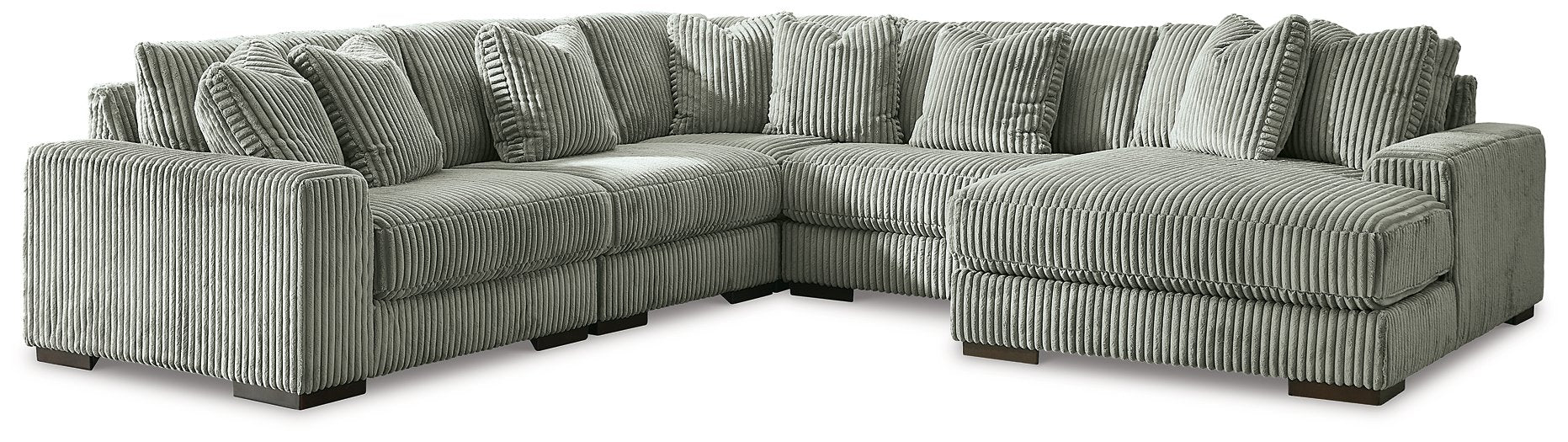Lindyn Sectional with Chaise