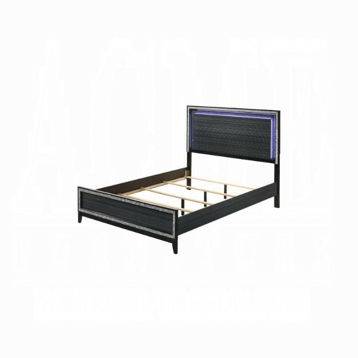 Haiden EK Bed With Led
