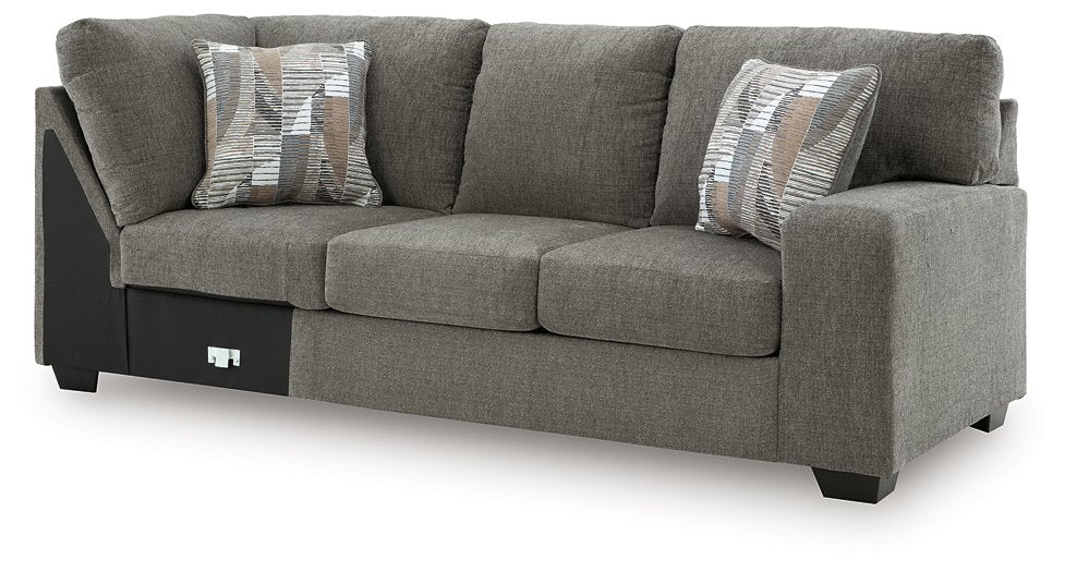 Clarington Sleeper Sectional with Chaise