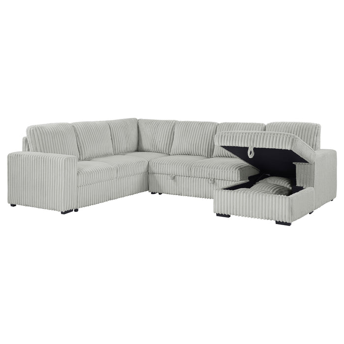Devonshire Sleeper Sectionals