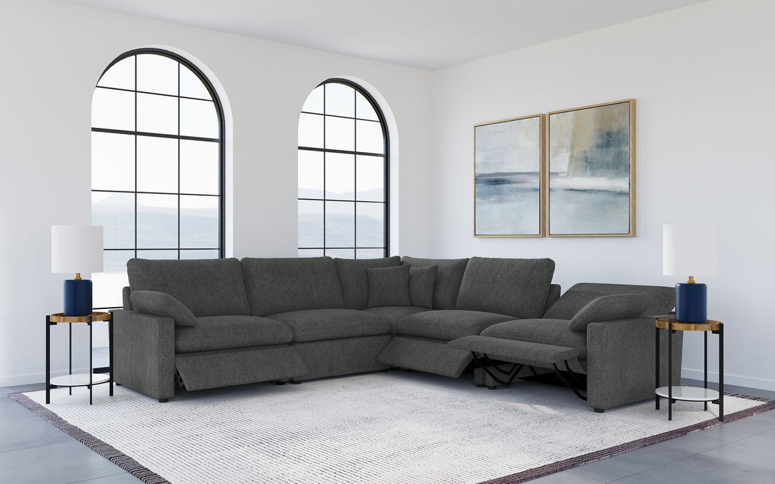 Collins Recling Sectionals