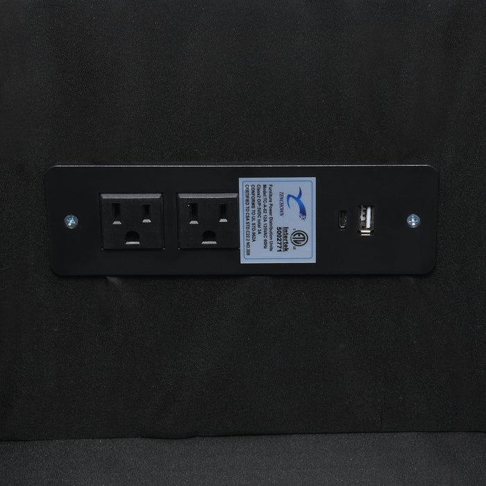 Collins Non Recling Sectionals