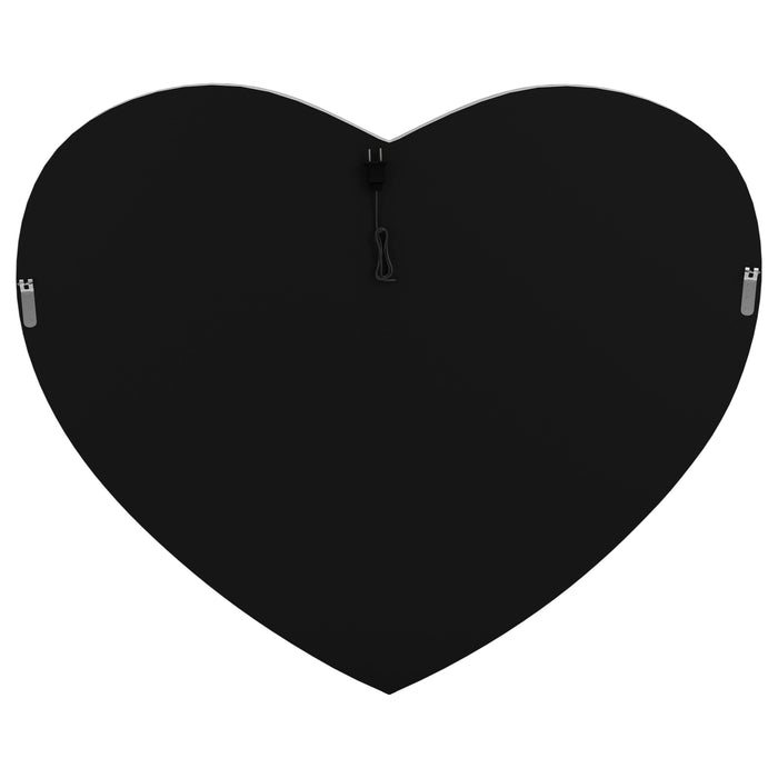 Aiko Wall Mirror with LED Lighting