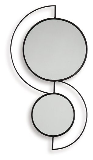 Shayham Accent Mirror