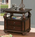 Acme Amado End Table in Espresso 80012 image