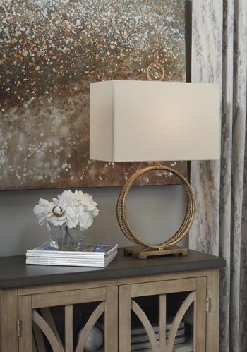 Mahala Table Lamp