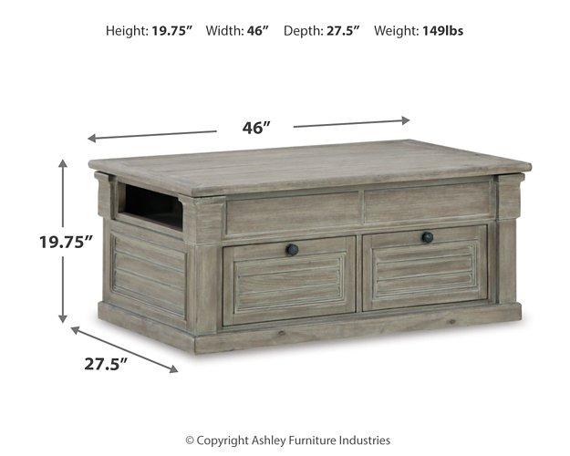 Moreshire Occasional Table Set