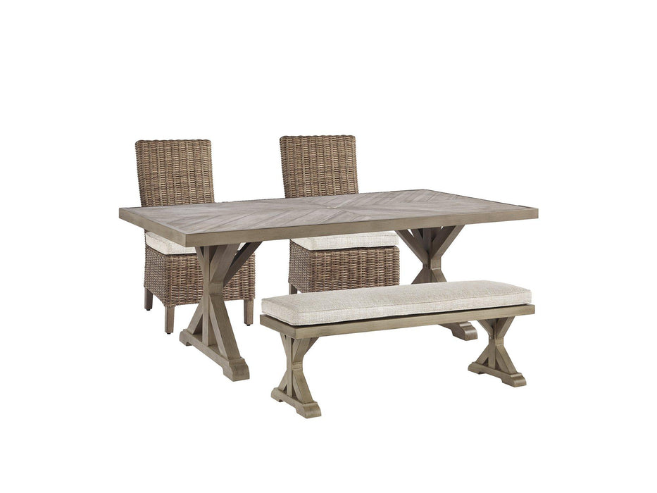 Beachcroft Outdoor Dining Set