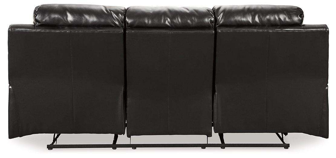 Kempten Reclining Sofa