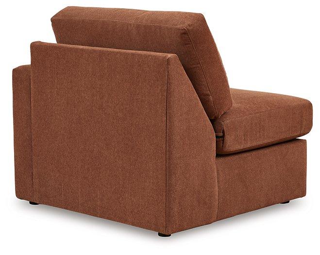 Modmax Sectional Loveseat with Audio System