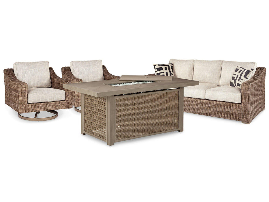 Beachcroft Outdoor Seating Set