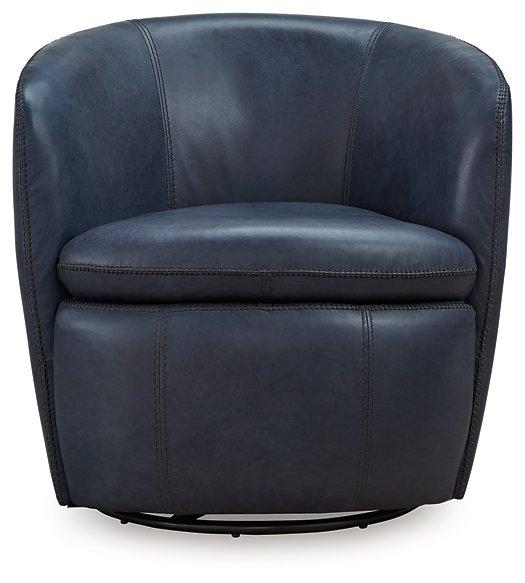 Kierreys Swivel Accent Chair