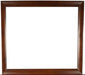 Galaxy Home Emily Mirror in Cherry GHF-808857686015 image