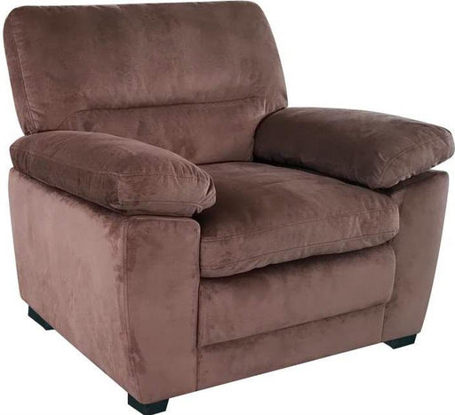 Galaxy Home Maxx Chair in Brown GHF-808857523242 image