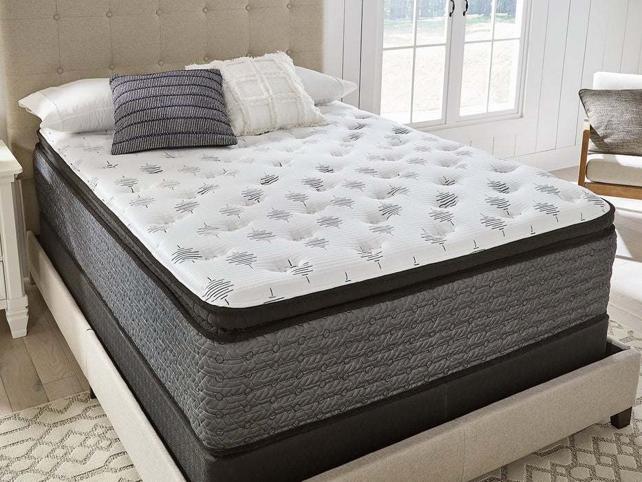 Ultra Luxury PT with Latex Mattress and Base Set