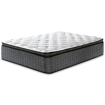 Ultra Luxury PT with Latex Mattress and Base Set