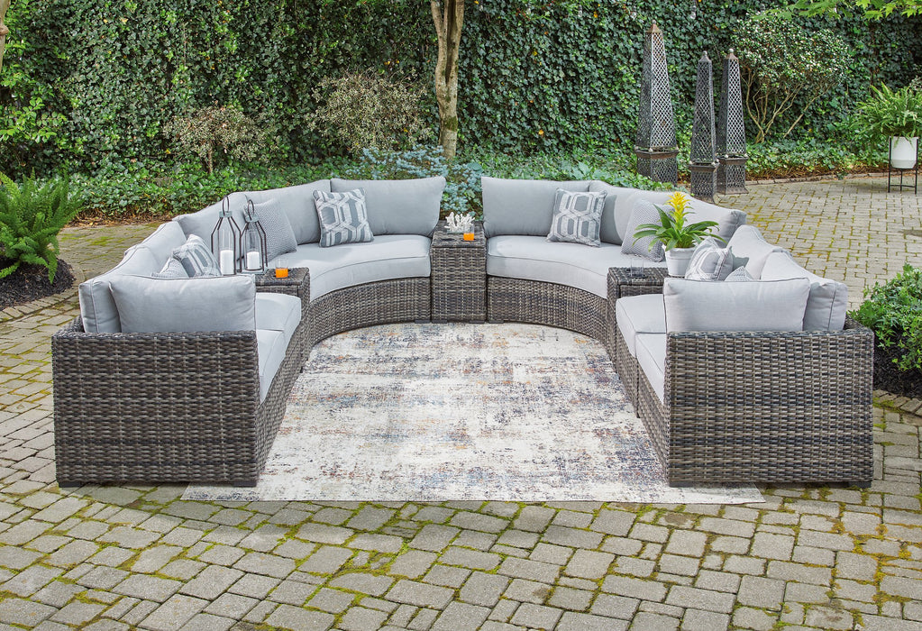 Harbor Court Outdoor Sectional