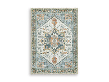 Wallney Area Rug
