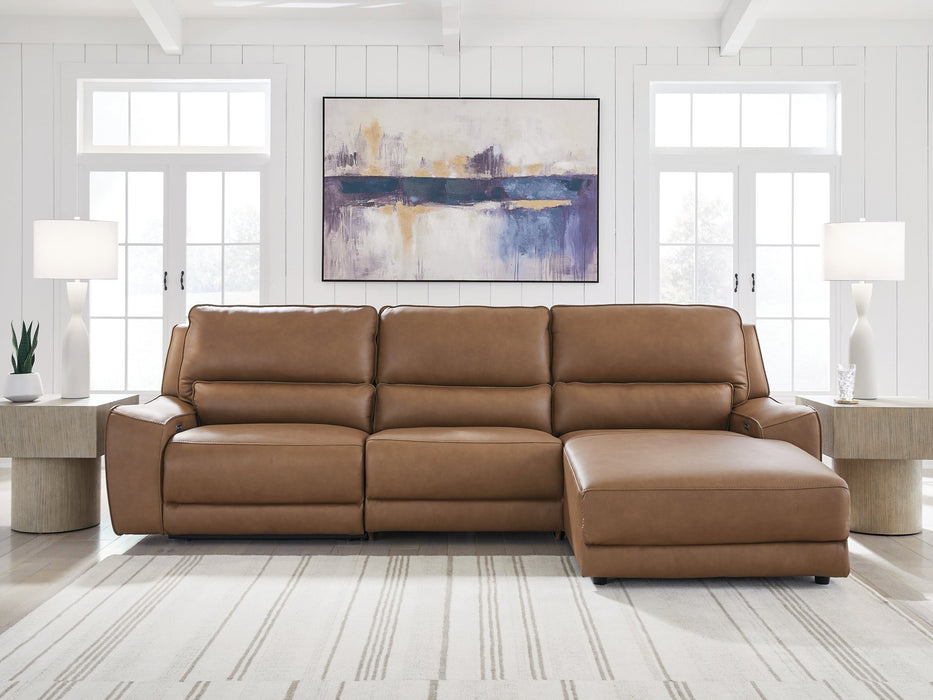 DeepWakes Reclining Sofa Chaise