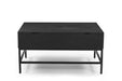 Galaxy Home T1105-10 Coffee Table in Black image