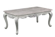 Galaxy Home Melrose Coffee Table in Silver image