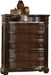 Galaxy Home Roma Chest in Dark Walnut image