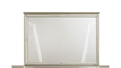 Galaxy Home Samantha Mirror Silver image