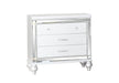 Galaxy Home Sterling Nightstand White image